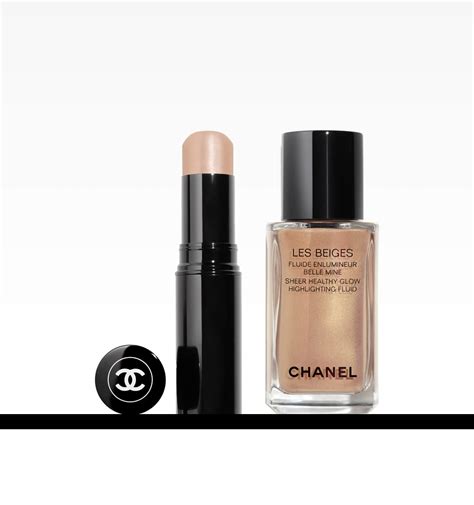 chanel stick iluminador